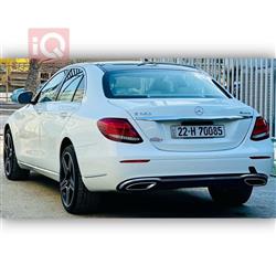 مێرسێدس بێنز E-Class